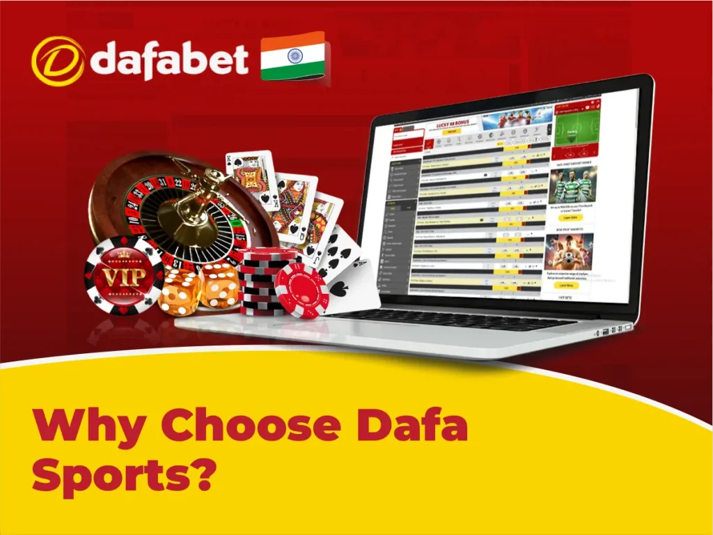 Why Choose Dafa Sports?